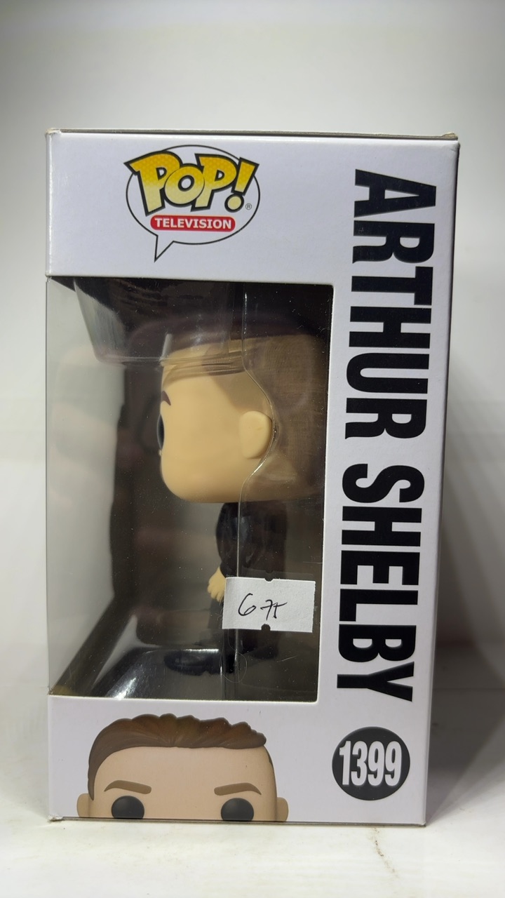 Arthur Shelby - Image 4