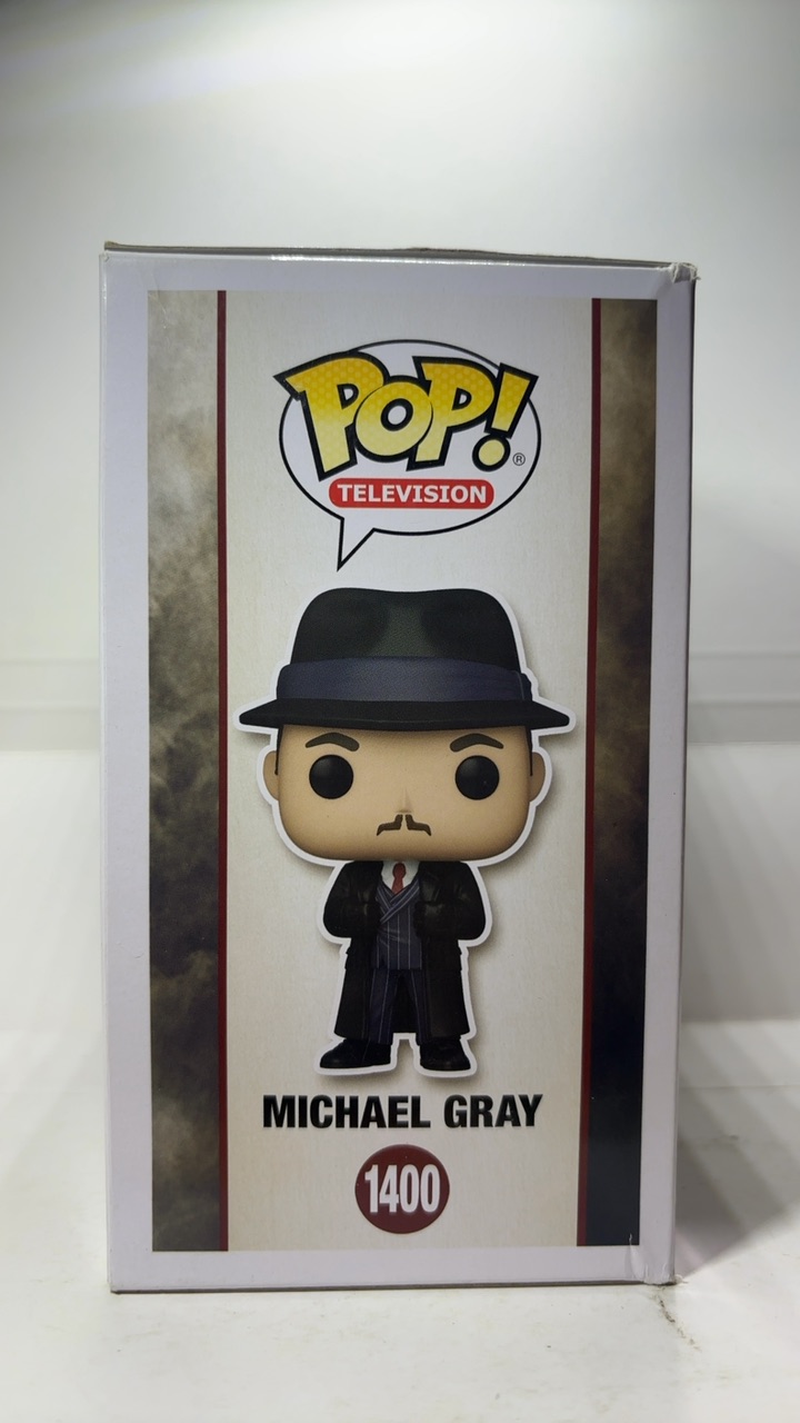 Michael Gray - Image 3