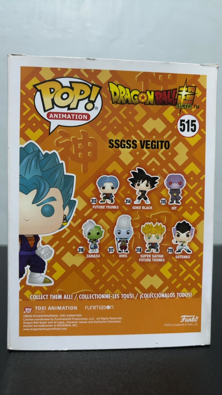 Ssgss Vegito - Image 4