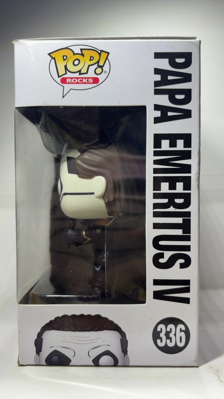 Papa Emeritus lV - Image 4