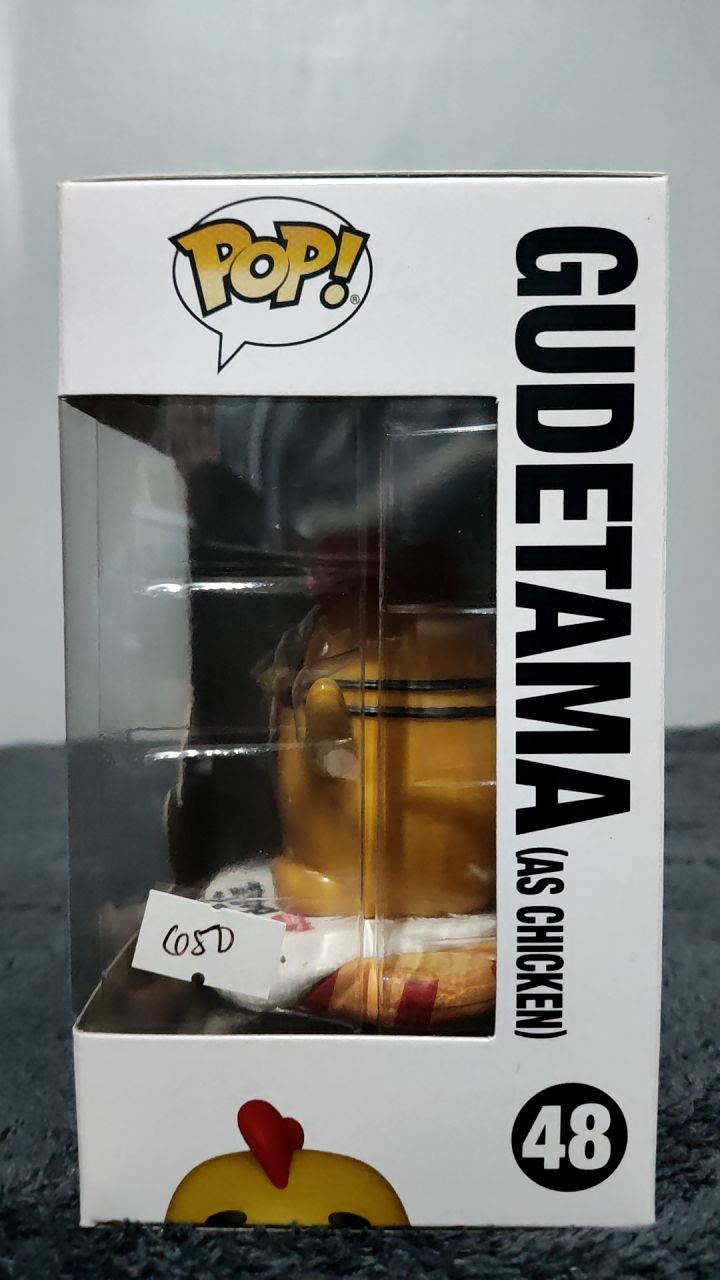 Gudetama (as chicken) - Image 3