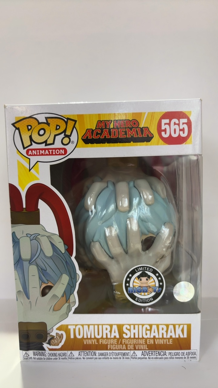 Tomura Shigaraki - Image 2