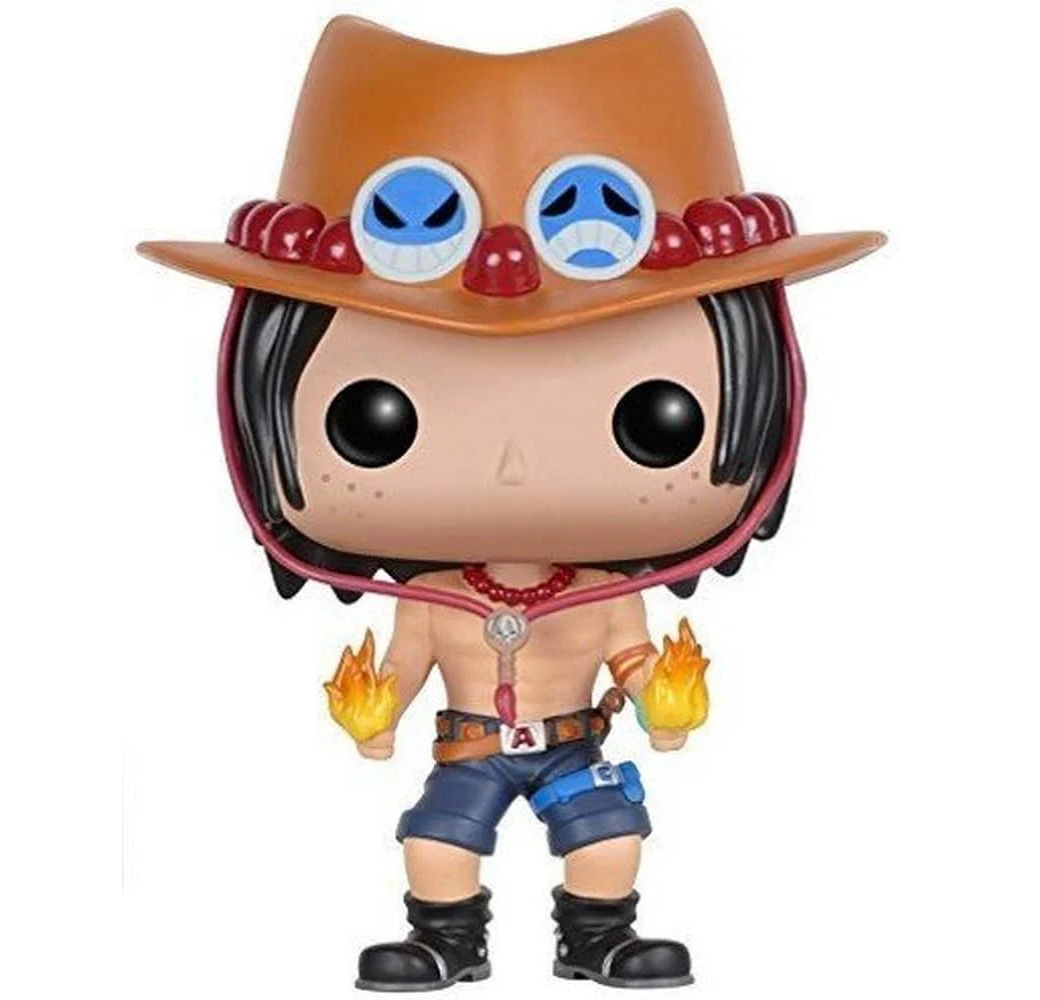 Portgas. D. Ace - Image 1