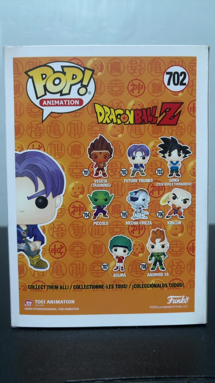 Future Trunks - Image 4