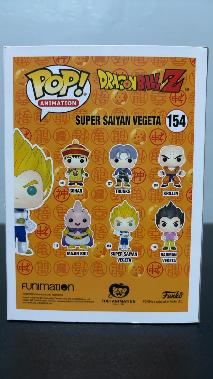 Super Saiyan Vegeta - Image 4