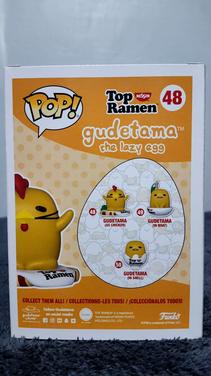 Gudetama (as chicken) - Image 4