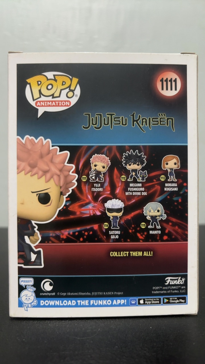 Yuji Itadori - Image 4