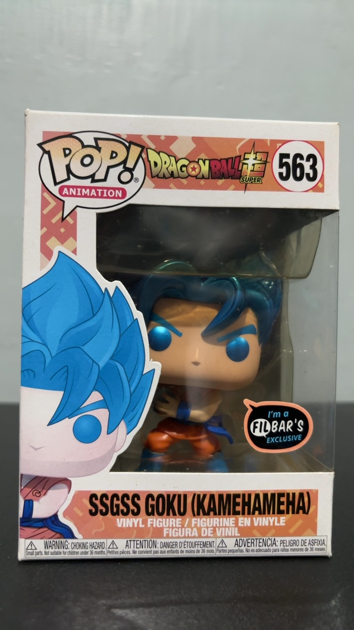 Ssgss Goku (KAMEHAMEHA) - Image 2