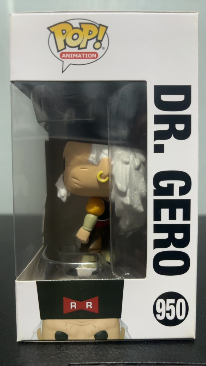 Dr. Gero - Image 3