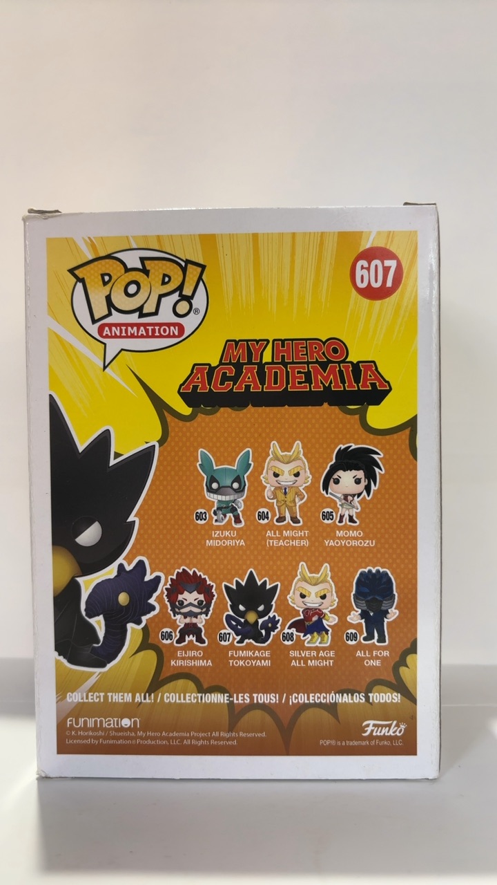 Fumikage Tokoyami - Image 3