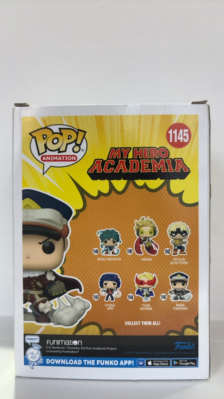 Inasa Yoarashi - Image 4