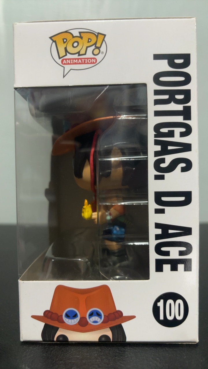 Portgas. D. Ace - Image 3