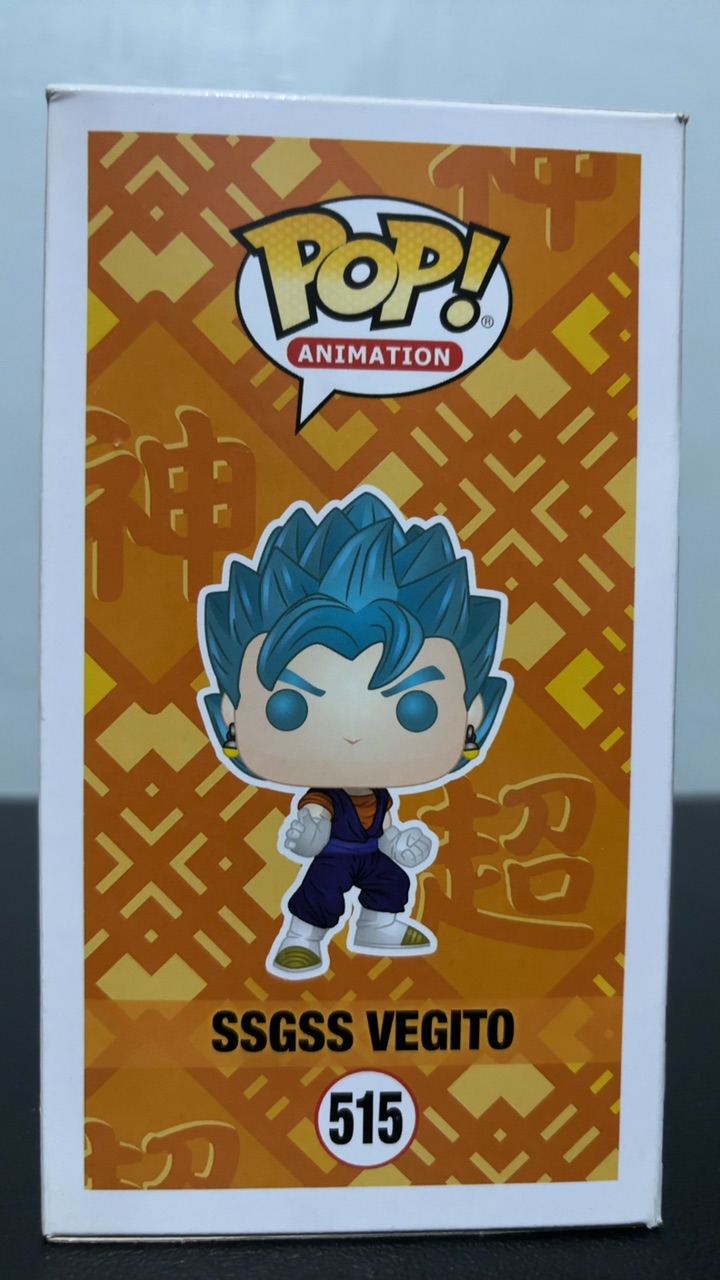 Ssgss Vegito - Image 5