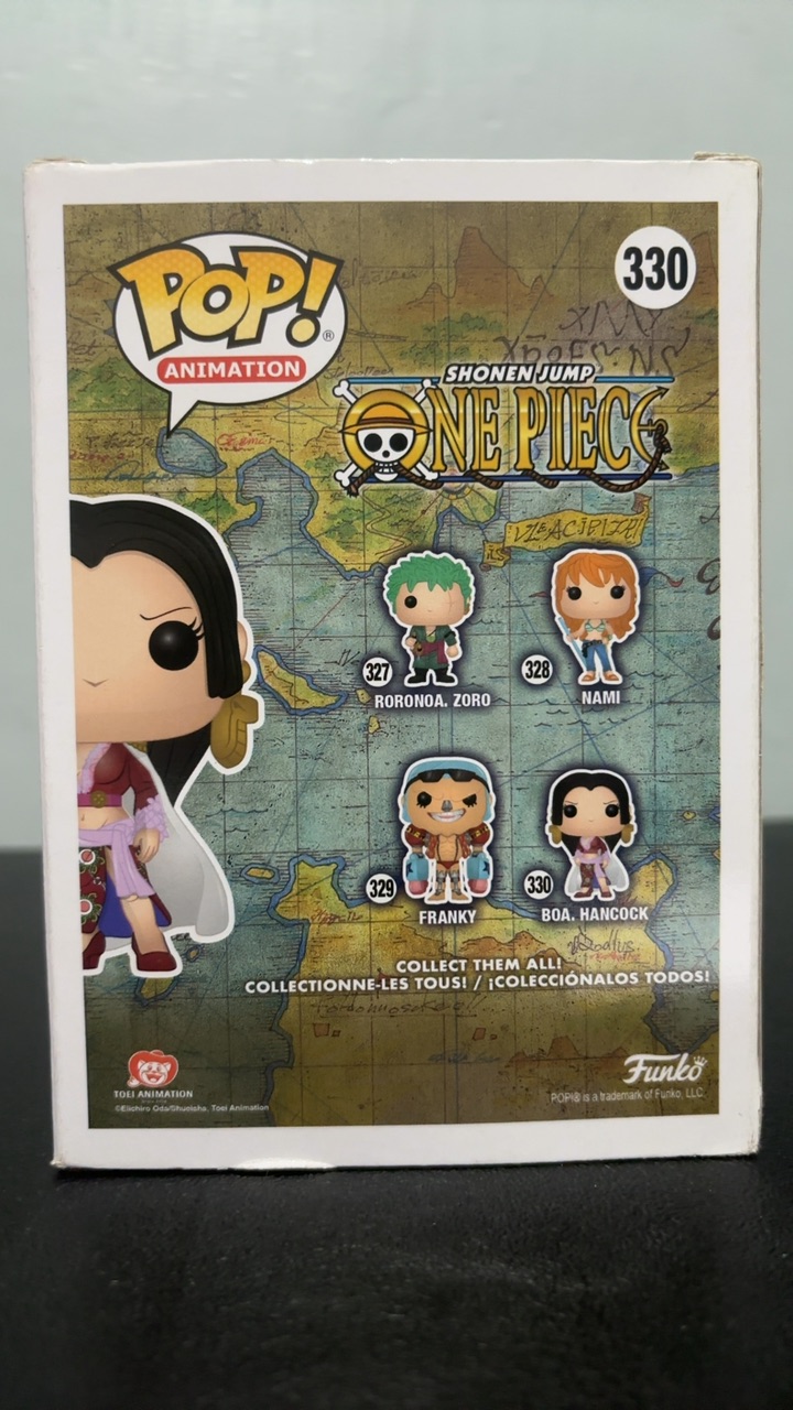 Boa. Hancock - Image 4