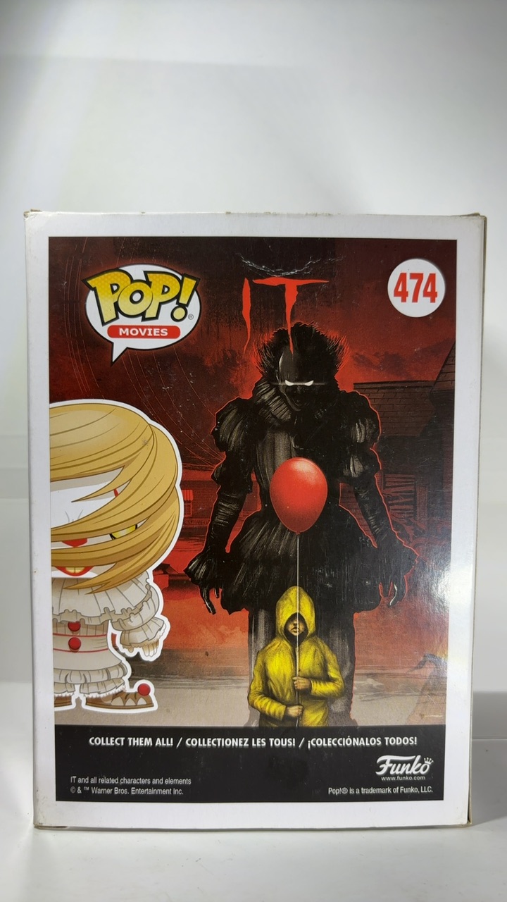 Pennywise With Wig - Image 5