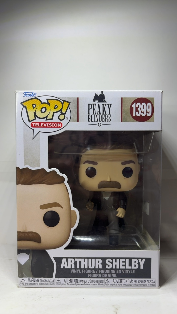 Arthur Shelby - Image 2