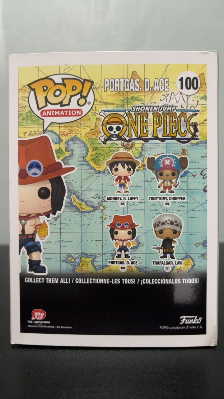 Portgas. D. Ace - Image 4