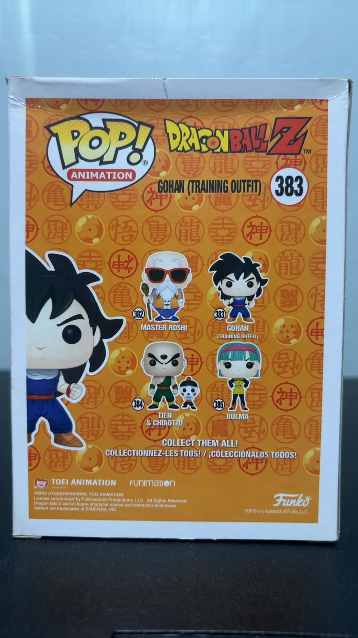 Gohan (Training Outfit) - Image 4