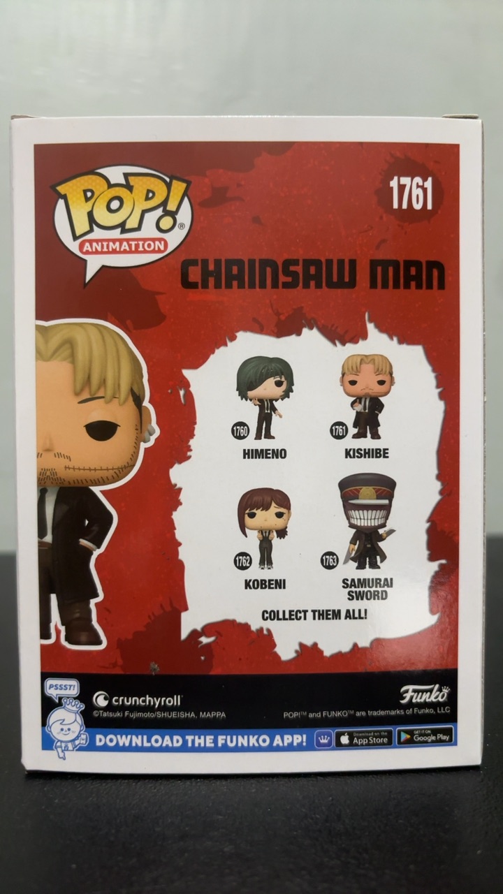 Chainsaw Man Wave 2 - Image 10