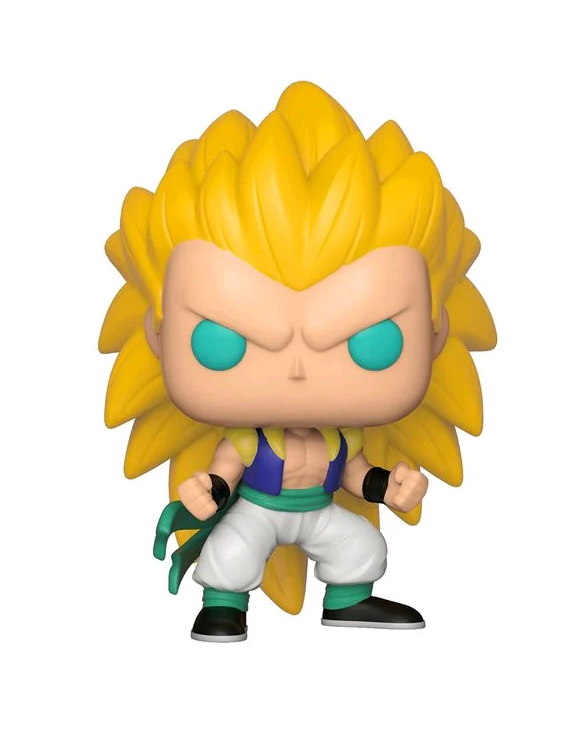 Super Saiyan Gotenks - Image 1