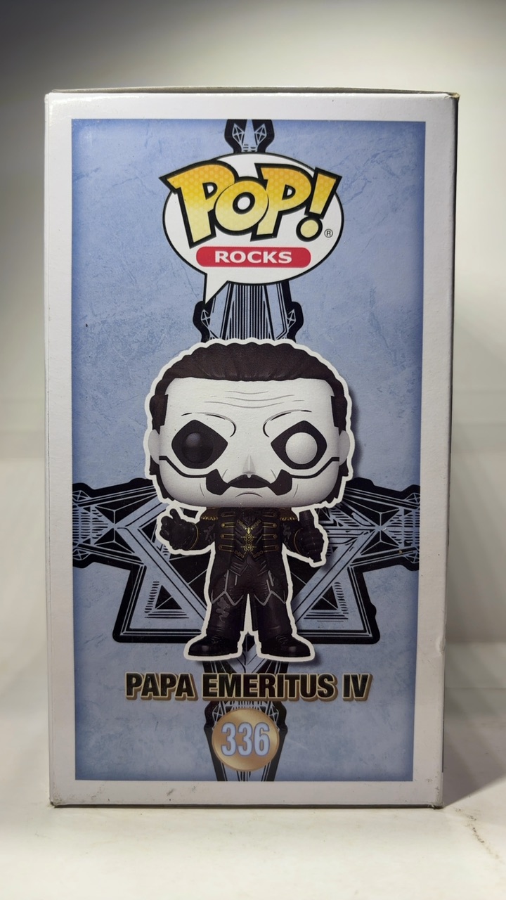 Papa Emeritus lV - Image 3