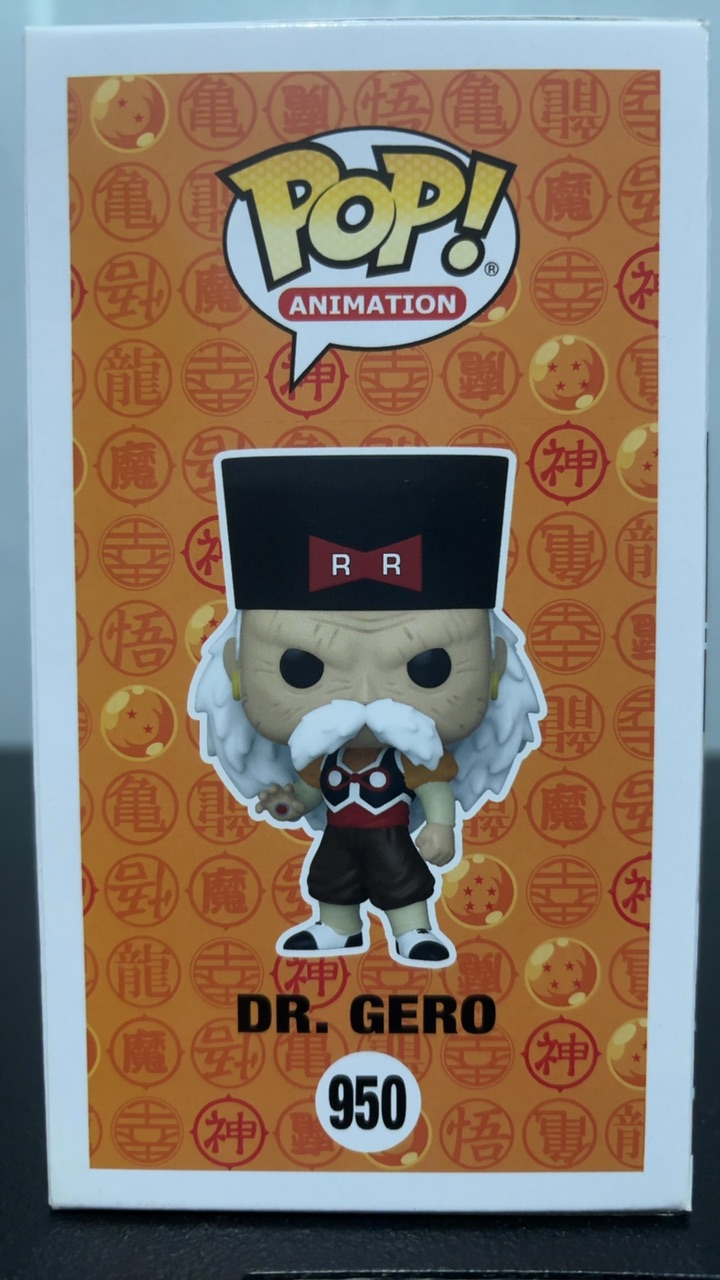 Dr. Gero - Image 5