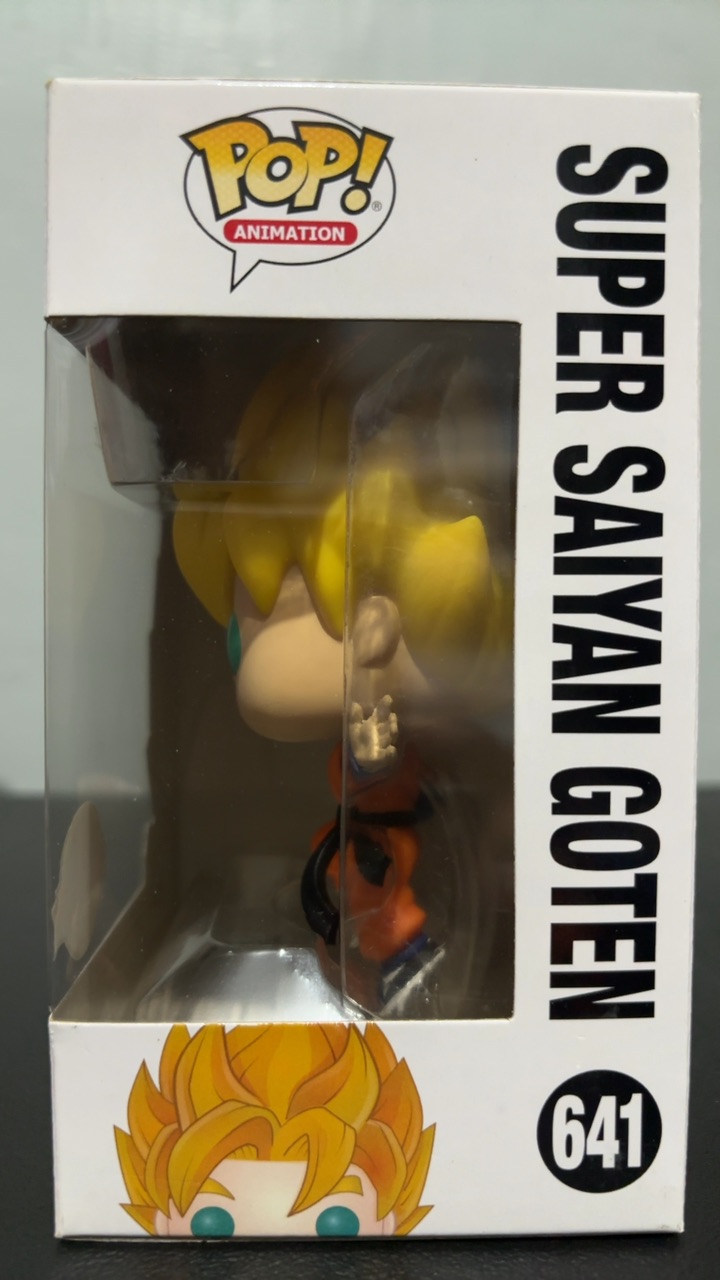 Super Saiyan Goten - Image 3