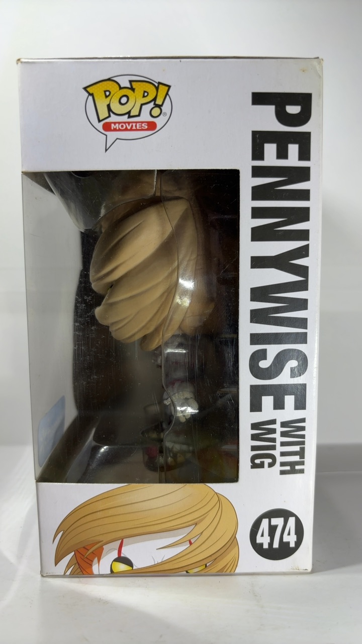 Pennywise With Wig - Image 4