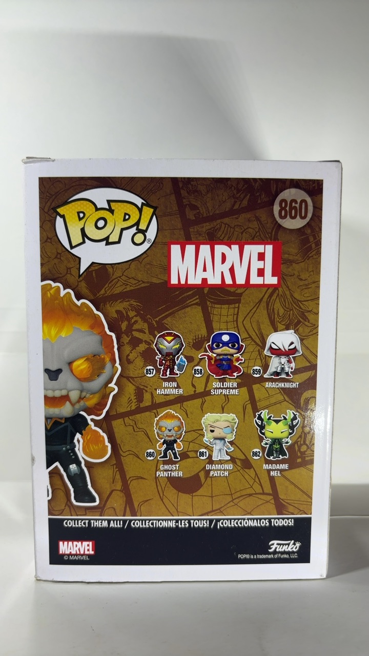 Ghost Panther - Image 5