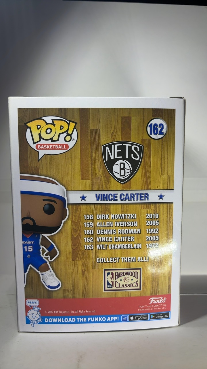 Vince Carter - Image 5