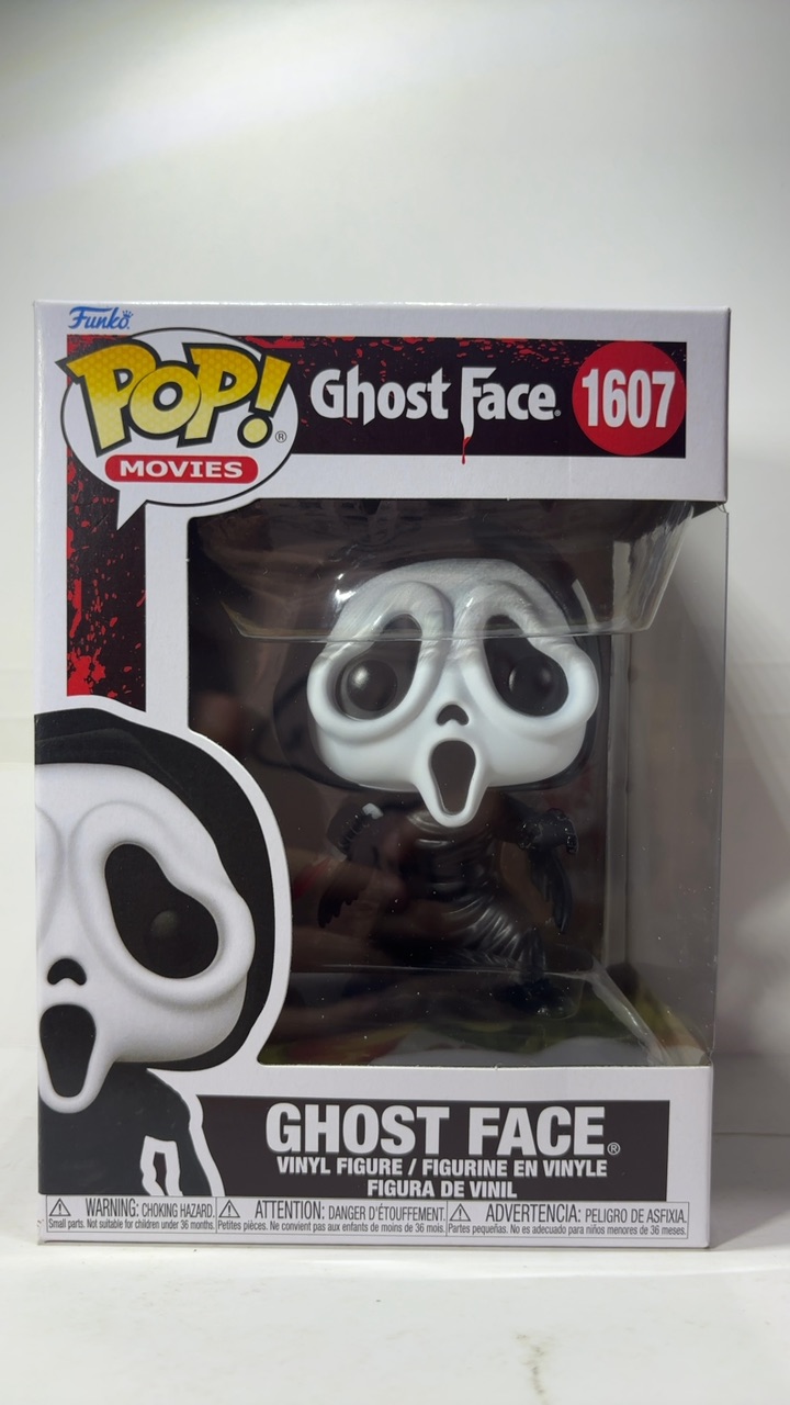 Ghost Face - Image 2