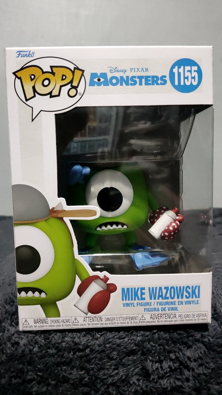 Mike Wazowski - Image 2
