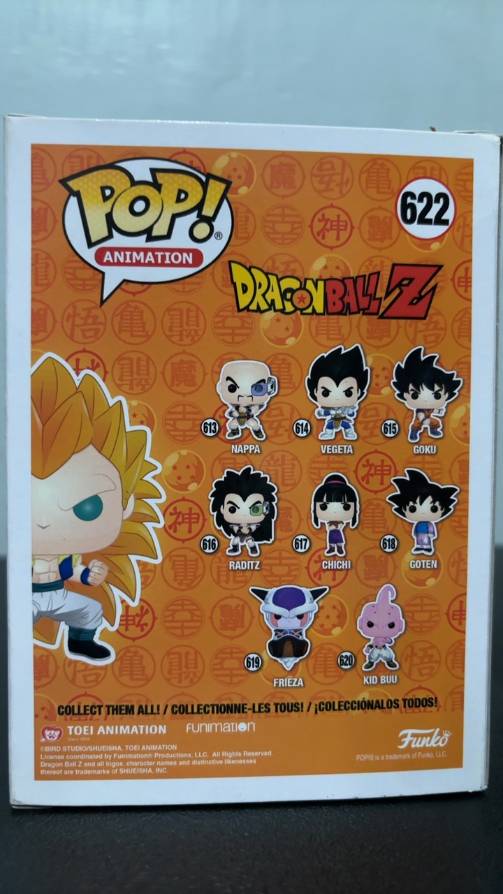 Super Saiyan Gotenks - Image 4