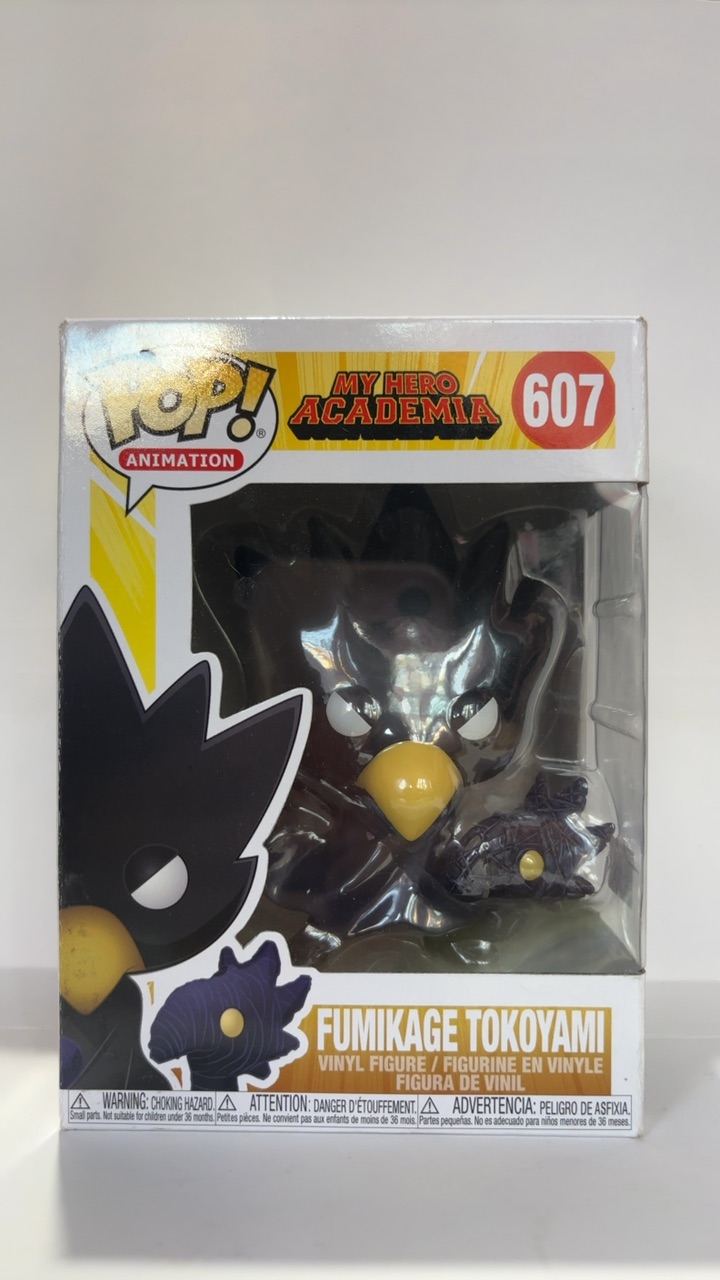 Fumikage Tokoyami - Image 2