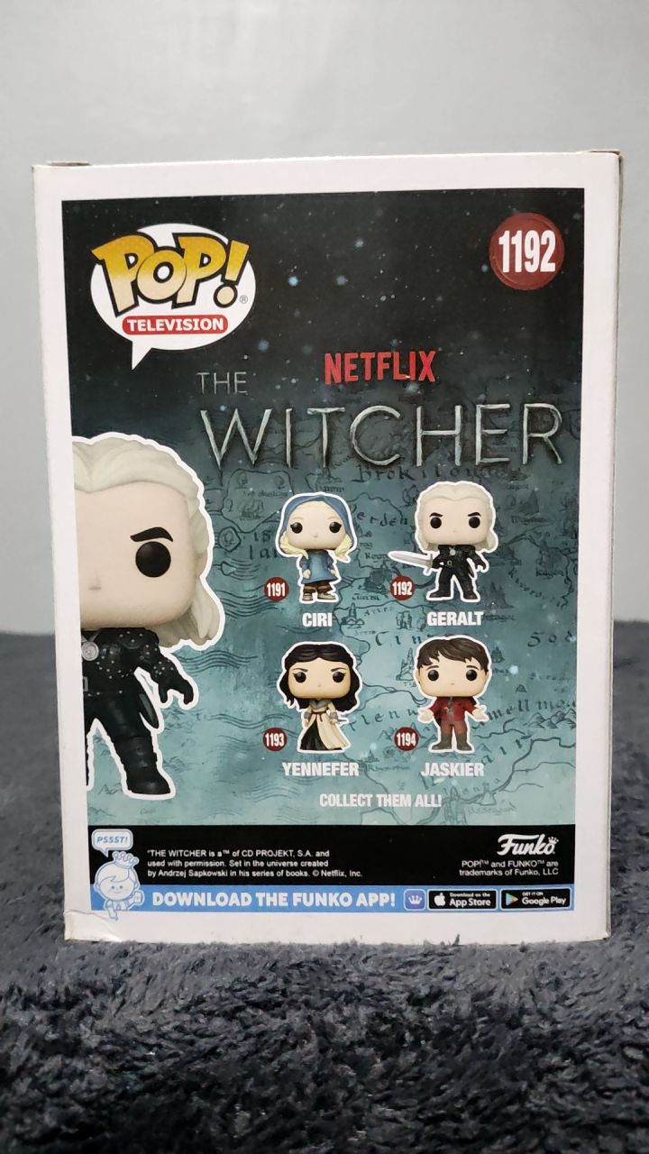 The Witcher Wave 1 - Image 10