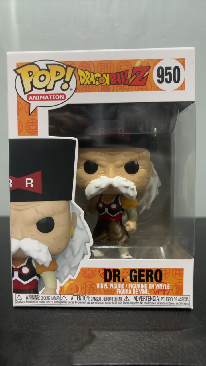 Dr. Gero - Image 2