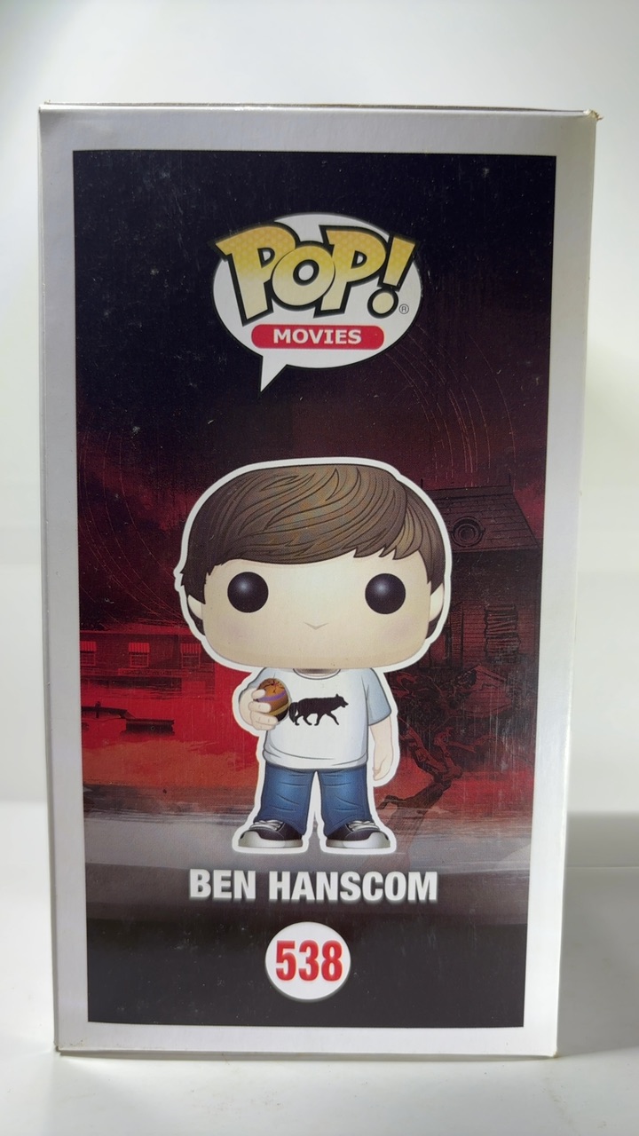 Ben Hanscom - Image 3