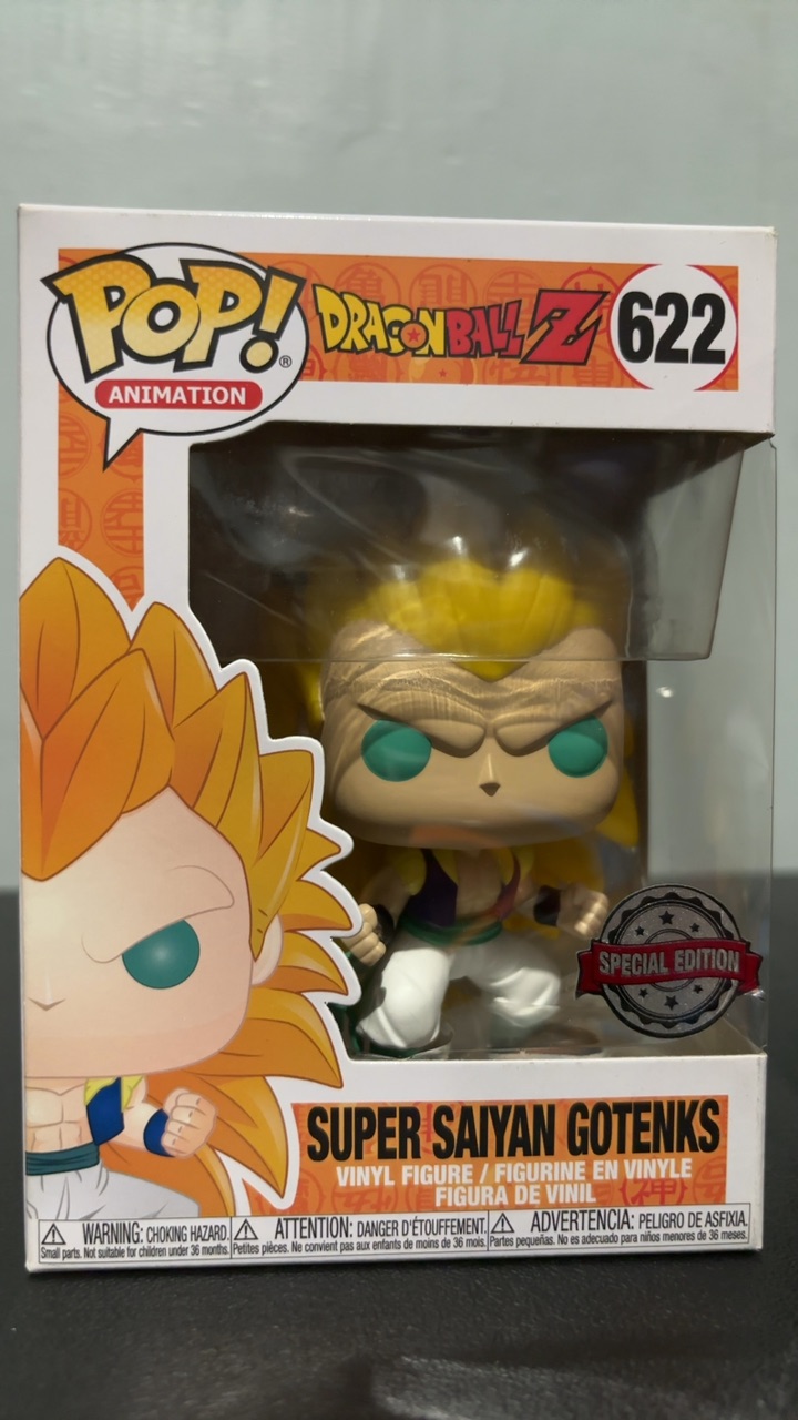 Super Saiyan Gotenks - Image 2