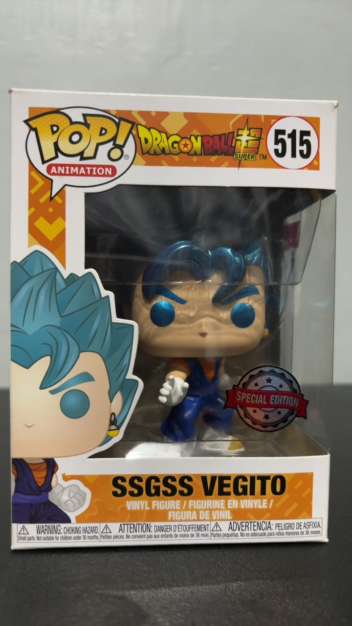 Ssgss Vegito - Image 2