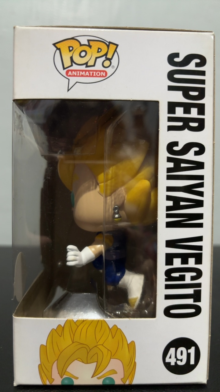 Super Saiyan Vegito - Image 3