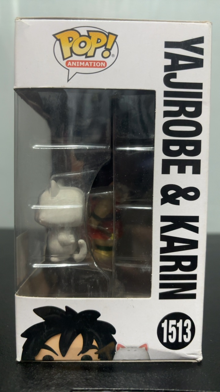 Yajirobe & Karin - Image 3