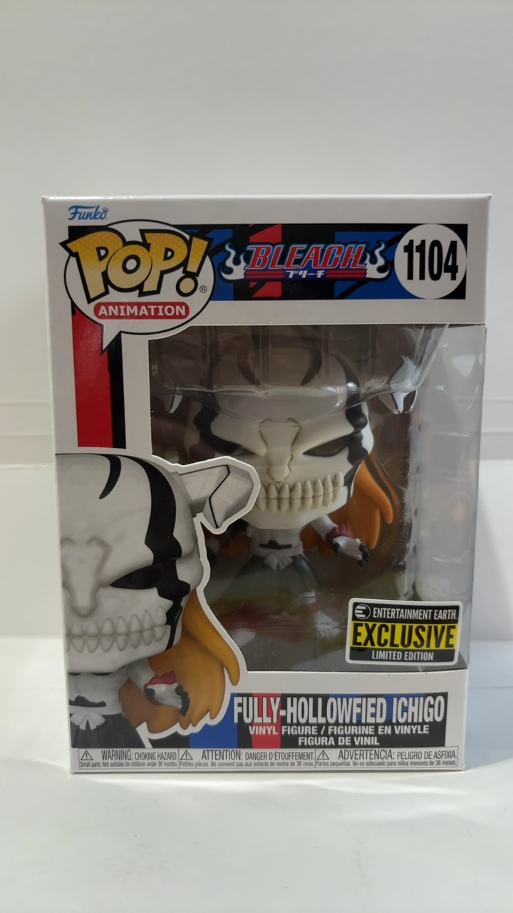 Fully-Hollowfied Ichigo - Image 2