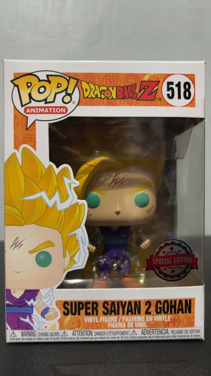 Super Saiyan 2 Gohan - Image 2