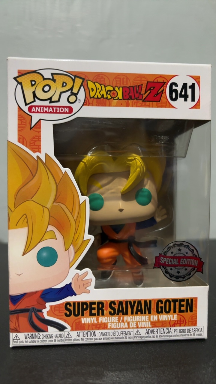 Super Saiyan Goten - Image 2