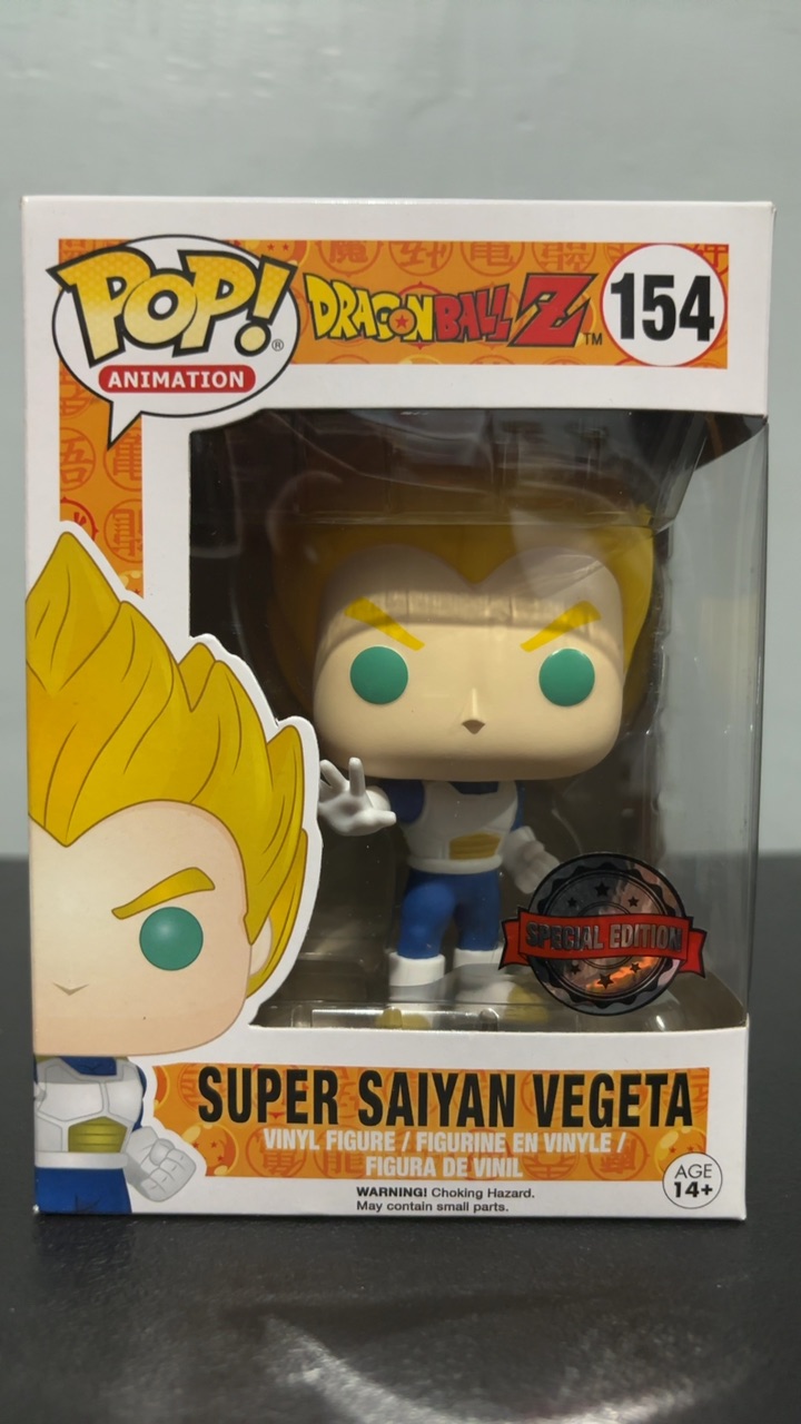 Super Saiyan Vegeta - Image 2