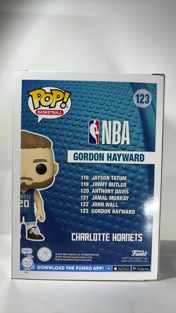 Gordon Hayward - Image 5