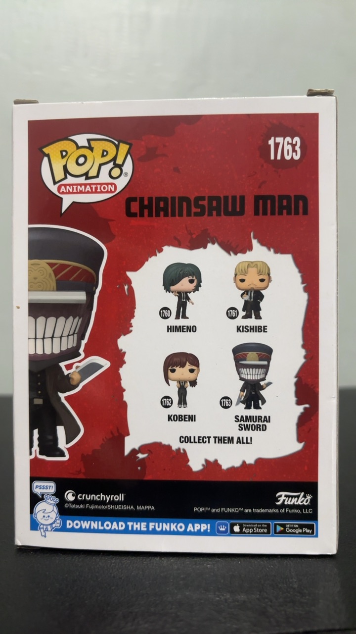 Chainsaw Man Wave 2 - Image 20