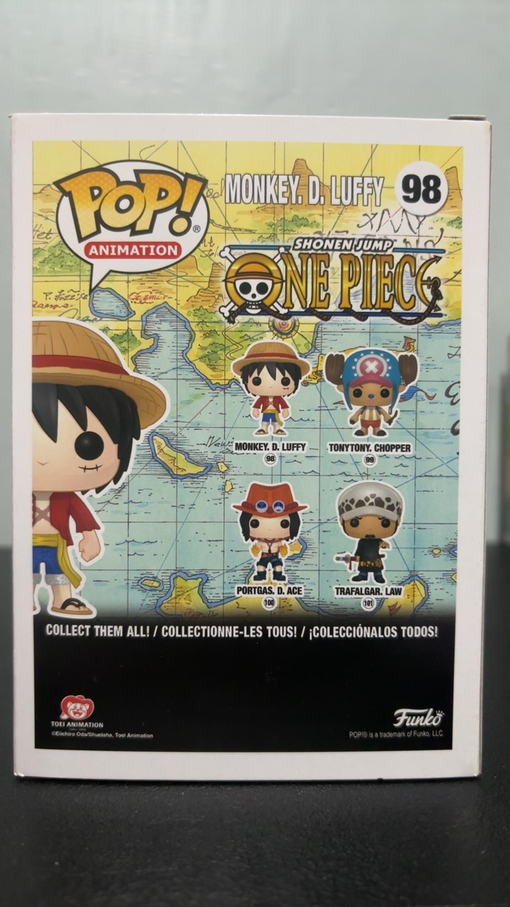 Monkey D. Luffy - Image 4