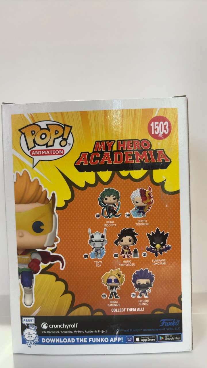 Mirio Togata - Image 4