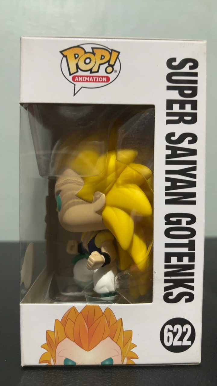 Super Saiyan Gotenks - Image 3